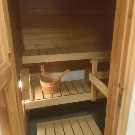 Sauna Esbo