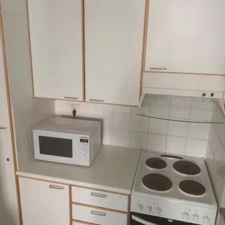 Lägenhet Sauna